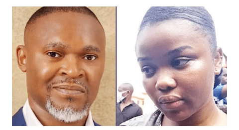 Usifo Ataga and Chidinma Ojukwu